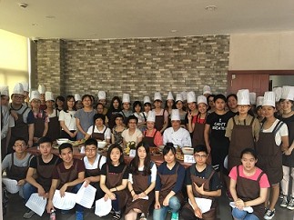 bevictor伟德食品加工与烹饪小学期实践成果比拼