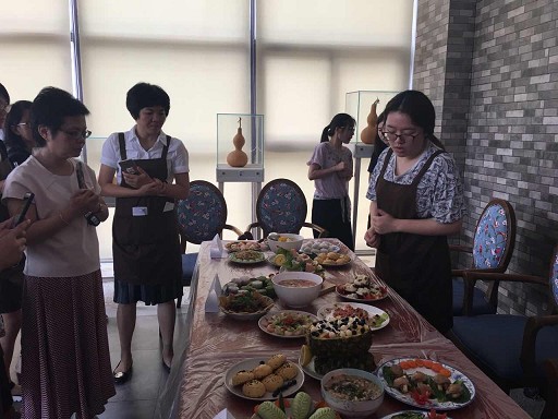 bevictor伟德食品加工与烹饪小学期实践成果比拼