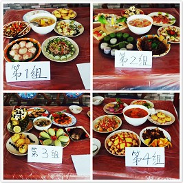 bevictor伟德食品加工与烹饪小学期实践成果比拼