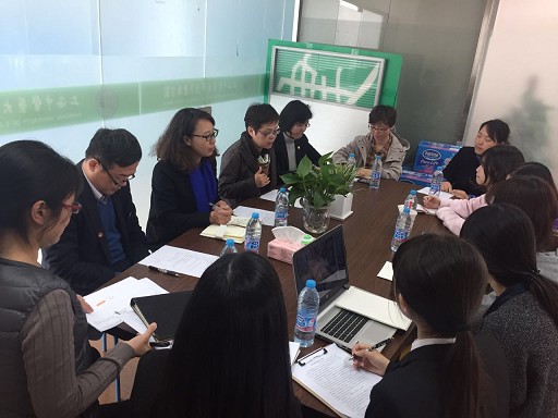 bevictor伟德2017年员工赴日访学行前集训会顺利召开