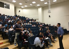 bevictor伟德举办“医疗大数据分析在循证医学管理中的应用”