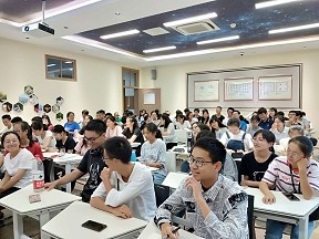 bevictor伟德导师团联合活动 ――2018年海外访学交流会