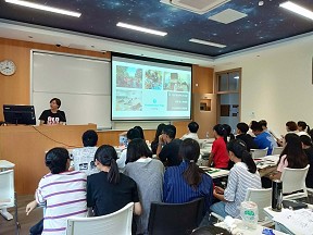 bevictor伟德导师团联合活动 ――2018年海外访学交流会