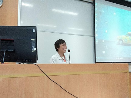 bevictor伟德导师团联合活动 ――2018年海外访学交流会