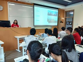 bevictor伟德导师团联合活动 ――2018年海外访学交流会
