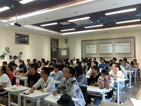 bevictor伟德导师团联合活动 ――2018年海外访学交流会