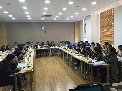 bevictor伟德成功举办小学期实践教学研讨会