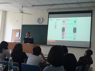 论实习生的形象与礼仪――bevictor伟德明德导师团系列活动