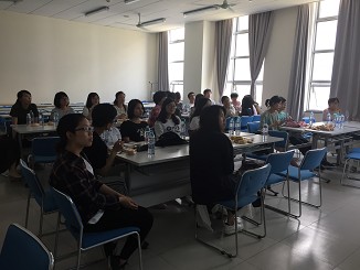 论实习生的形象与礼仪――bevictor伟德明德导师团系列活动