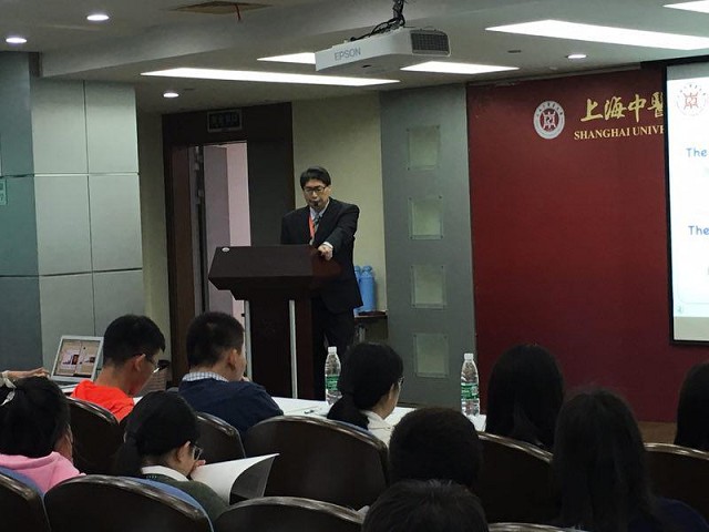 bevictor伟德举办国际课程系列讲座