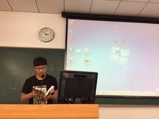 书香杏林 砥砺前行――bevictor伟德明德导师团系列活动之14卫管首届读书报告会