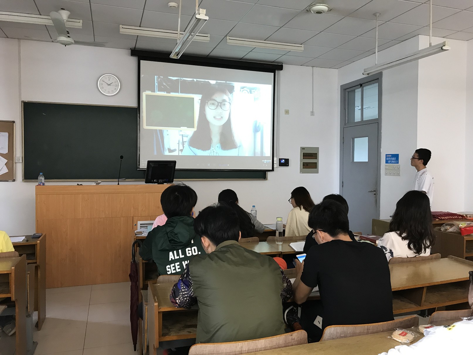 书香杏林 砥砺前行――bevictor伟德明德导师团系列活动之14卫管首届读书报告会